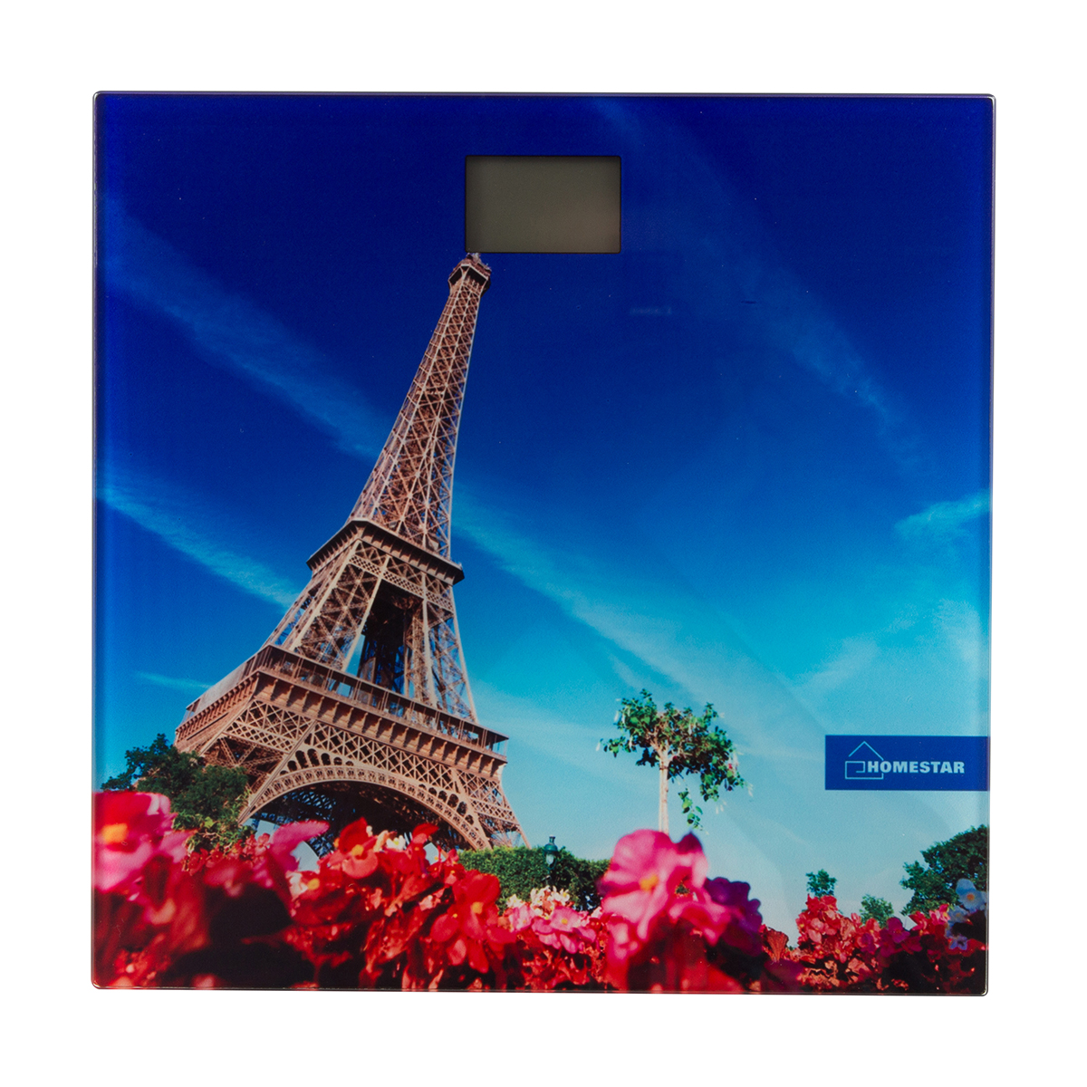 Весы напольные электронные "homestar" hs-6001k (париж) (1/8)