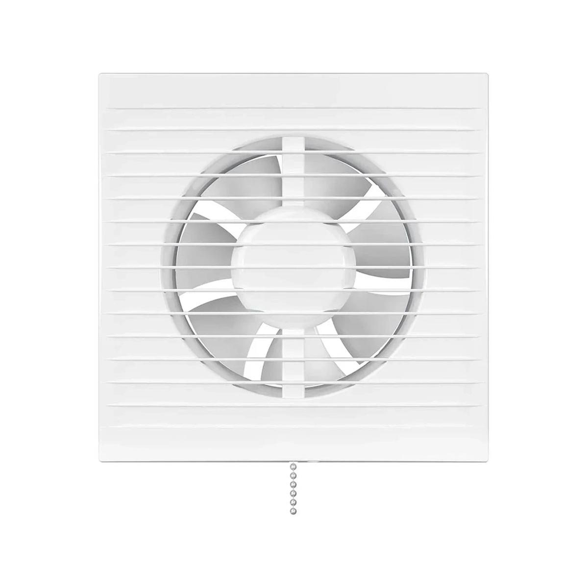 Вентилятор a 5-02 осевой с тяговым выключателем d125 (1/16) "auramax"