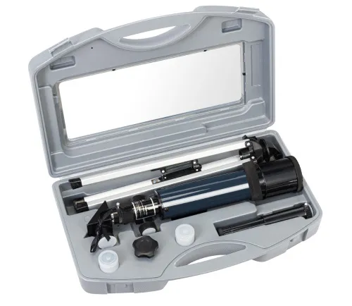 Телескоп Levenhuk Discovery Spark Travel 50 с книгой