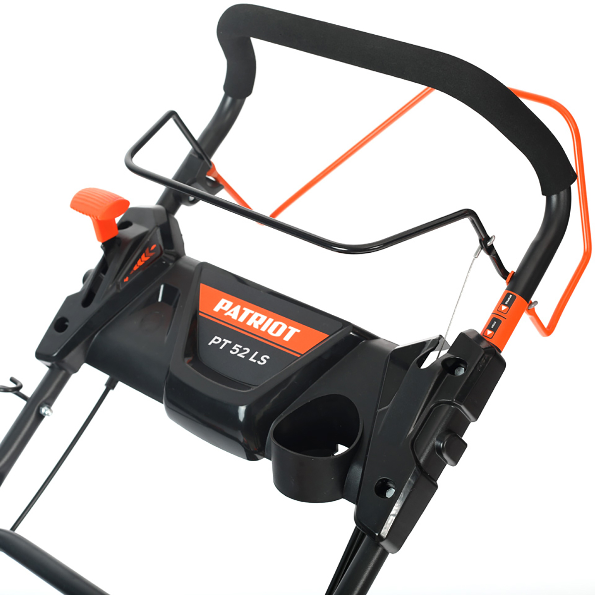 Газонокосилка бензиновая pt-52ls 60 л (1) "patriot" 512109024