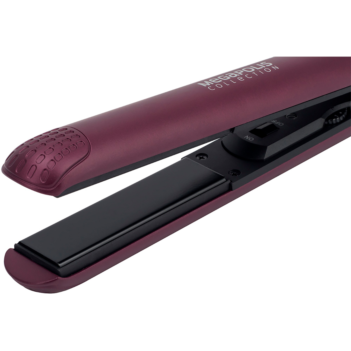 Выпрямитель для волос phs 2590kt "megapolis collection" 40 вт (1/12) "polaris"