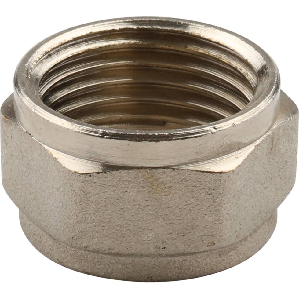 Тройник редукционный 16 x 20 x 16 под обжим TIEMME для металлопластиковых труб