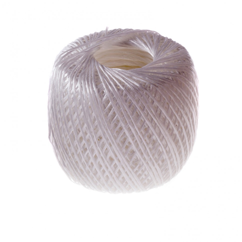 Шпагат полипропиленовый, 1.4 мм, L 500 м, Сибртех (93949)