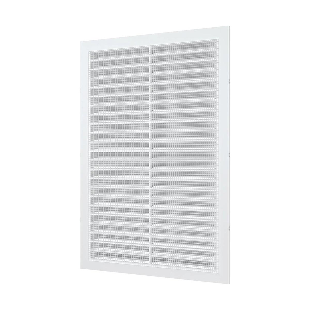 Решетка вентиляц. 170 х 240 мм пласт. (1/90) "auramax" a1724c