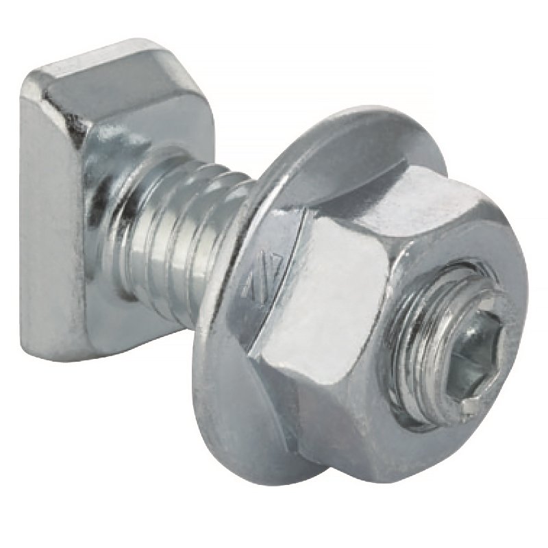 Болт с гайкой Geberit GIS фиксирующие