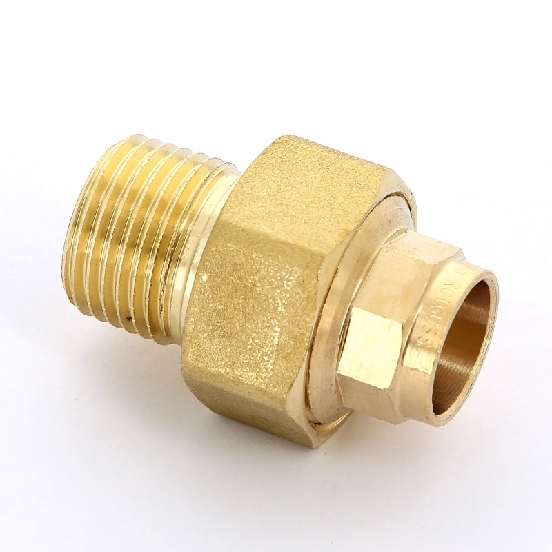 Американка 94341 уплотнение конус VIEGA пайка НР 15x1/2"