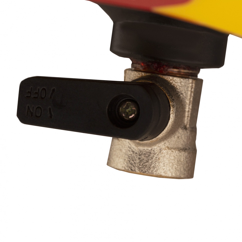 Компрессор воздушный безмасляный РС 1/6-180,1, 1 кВт, 180 л/мин, 6 л Denzel (58057)