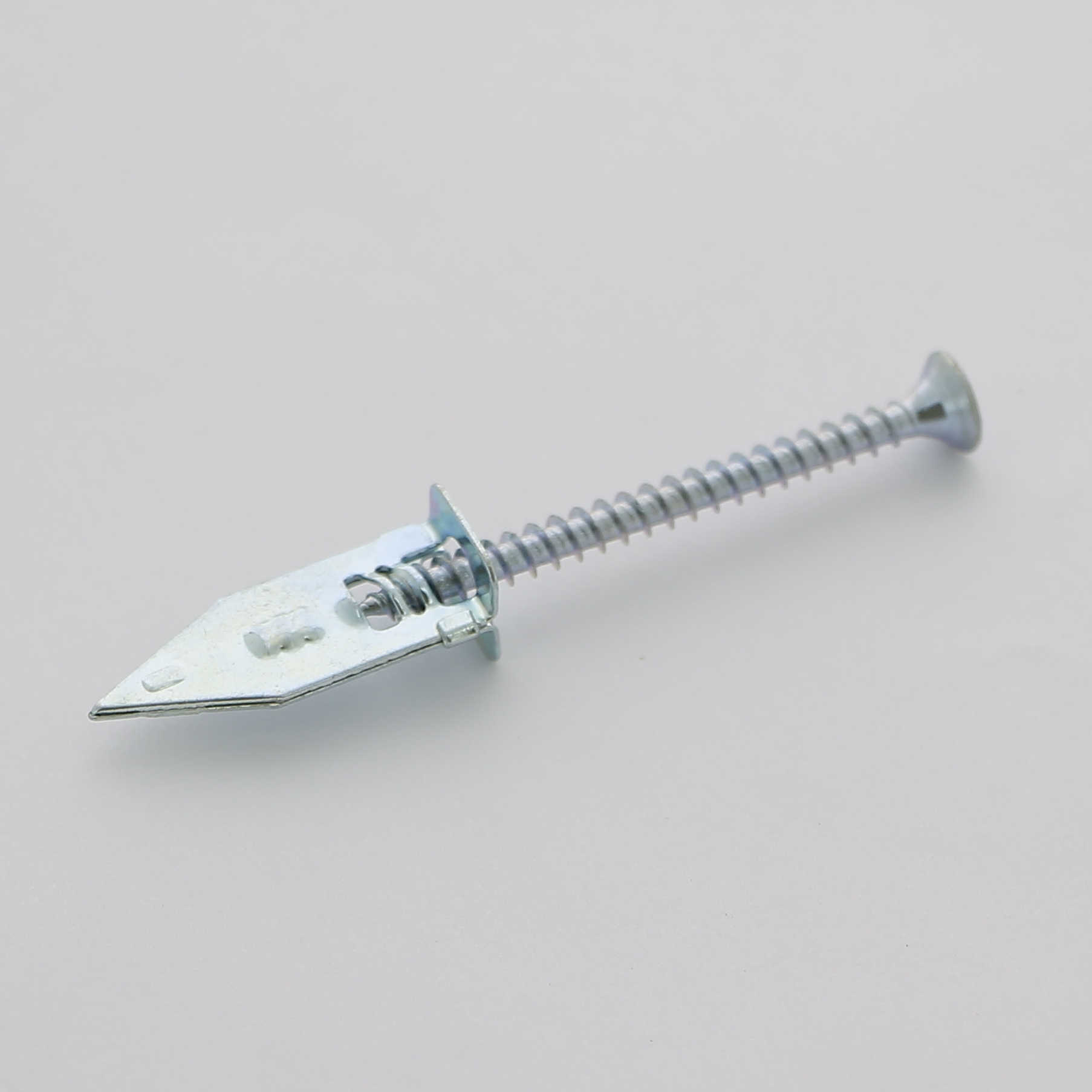 Дюбель WALRAVEN WPF 4,0 x 50 забивной для г/картона + саморез