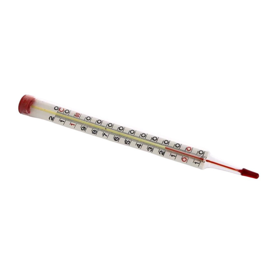 Термометр спиртовой стеклянный F+R804 120° WATTS