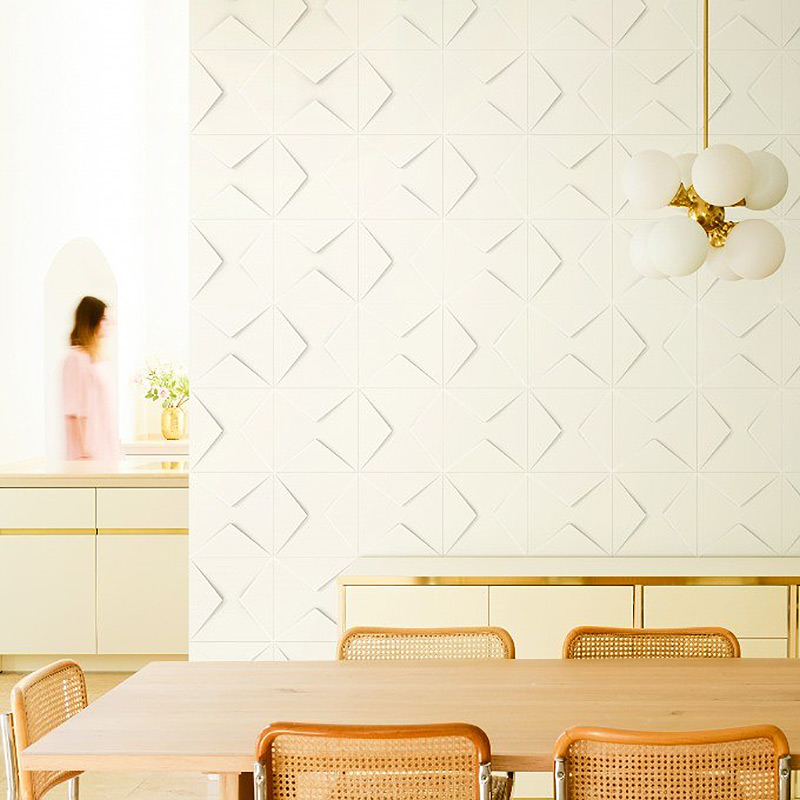 Стеновые панели Orac 3D W106 Envelop Белый