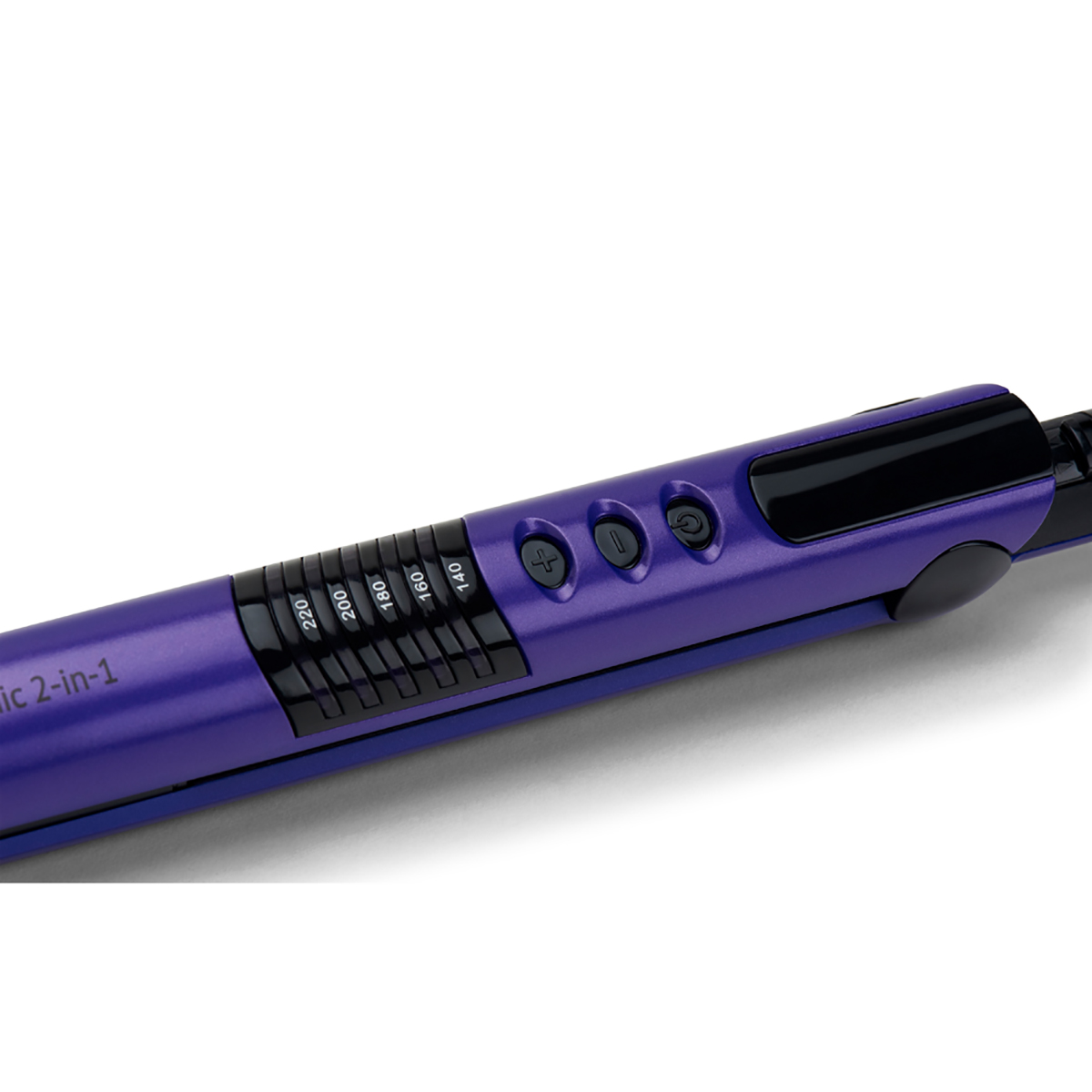 Выпрямитель для волос phs 2405k 35 вт (фиолетовый) (1/5) "polaris"