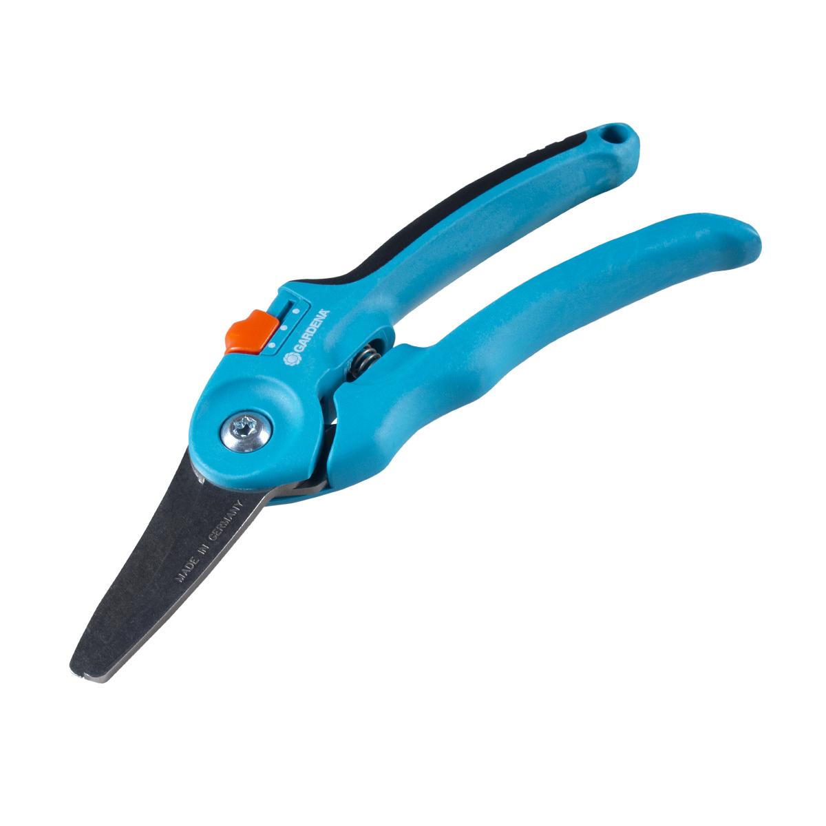 Набор садовый (секатор, лопатка, мотыжка, щетка, совок, ящик) (1/2) "gardena" 08970-20.000.00