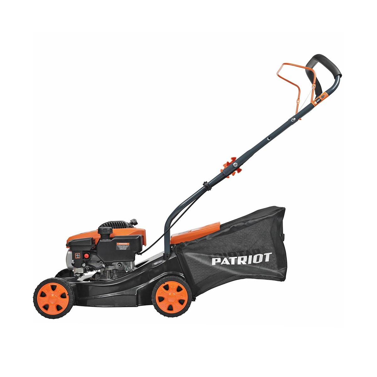 Газонокосилка бензиновая pt-40 35 л (1) "patriot" 512109401