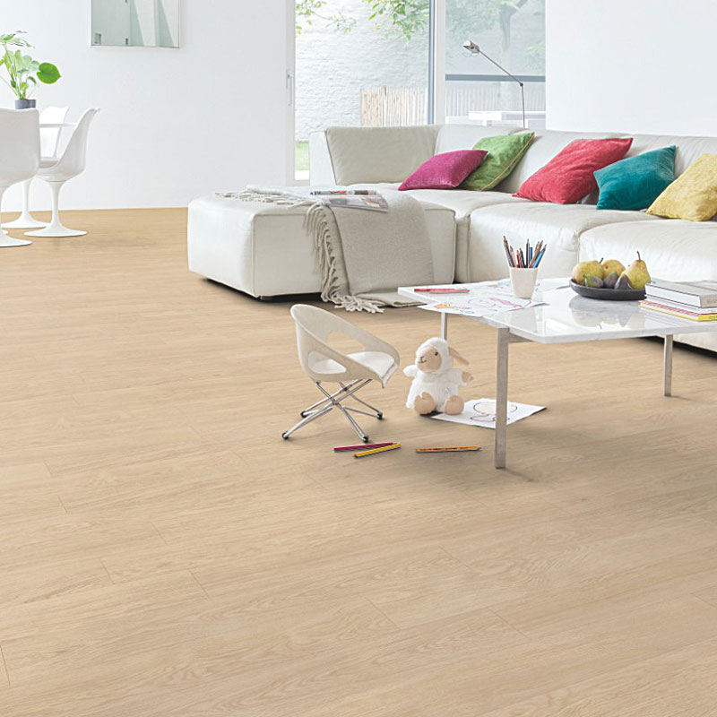 ПВХ-плитка Quick-Step QS LIVYN Balance Click Plus BACP 40032 Дуб светлый отборный