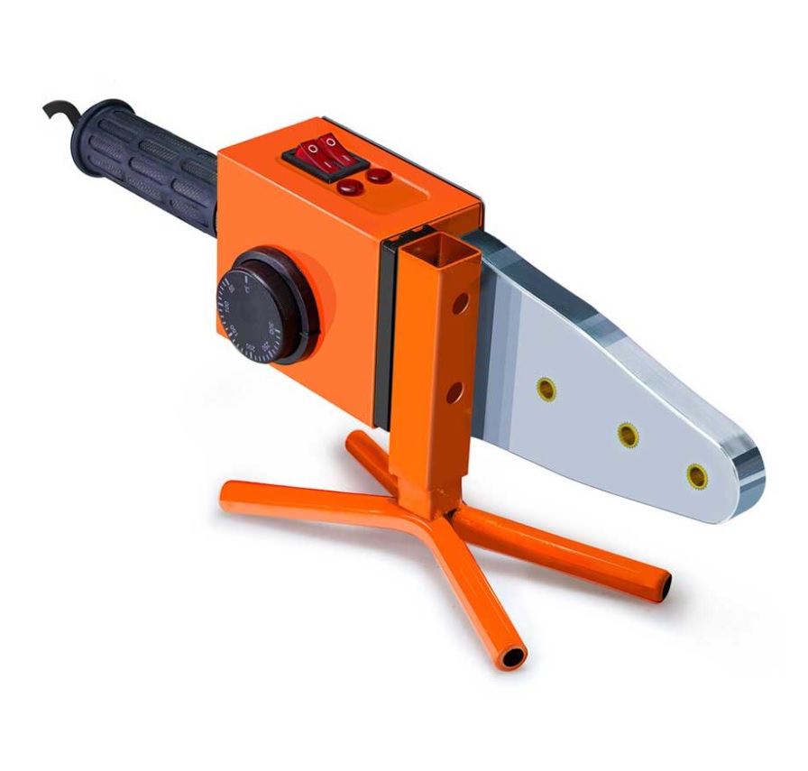 Паяльник для ПП труб (утюг)