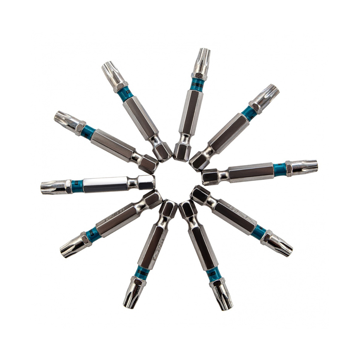 Биты torx 30 50 мм (набор 10 шт.) (1/60) "gross"