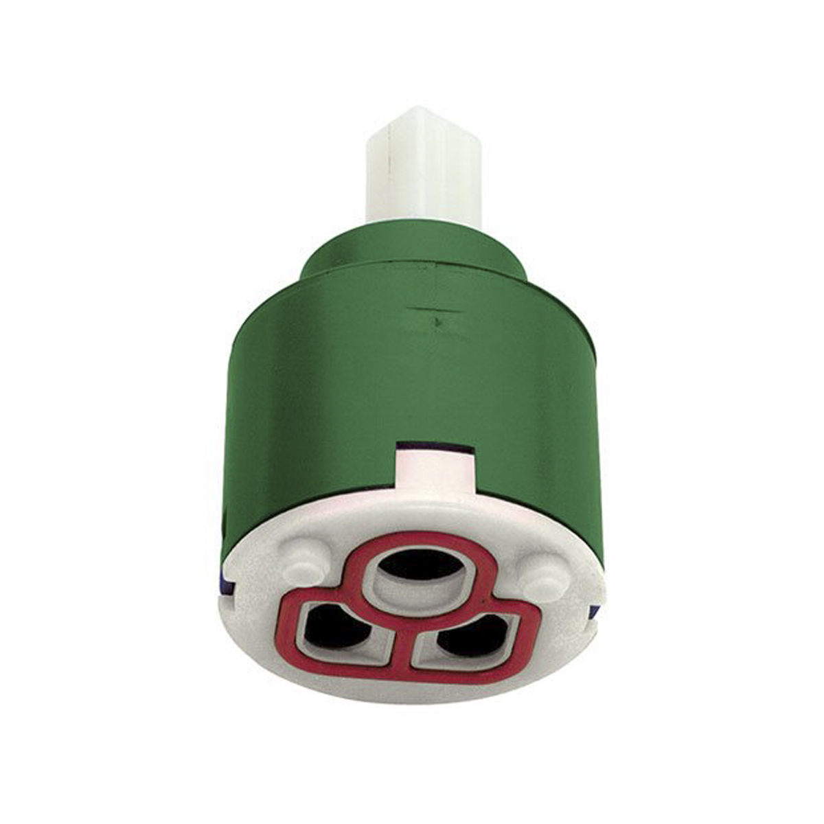 Картридж для смесителя 40 мм s52 (1/10) "remer"