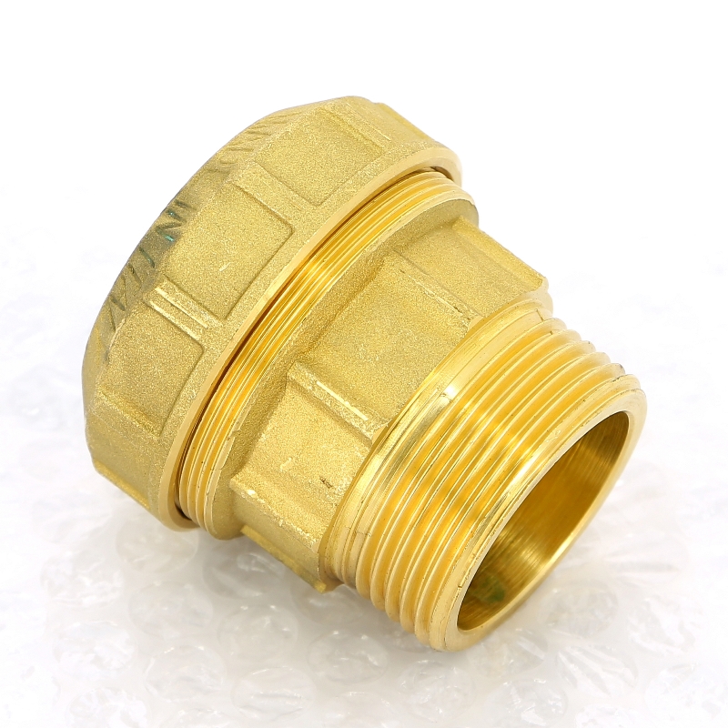 Муфта (НР) 40 х 1"1/4 для ПНД труб ITAP