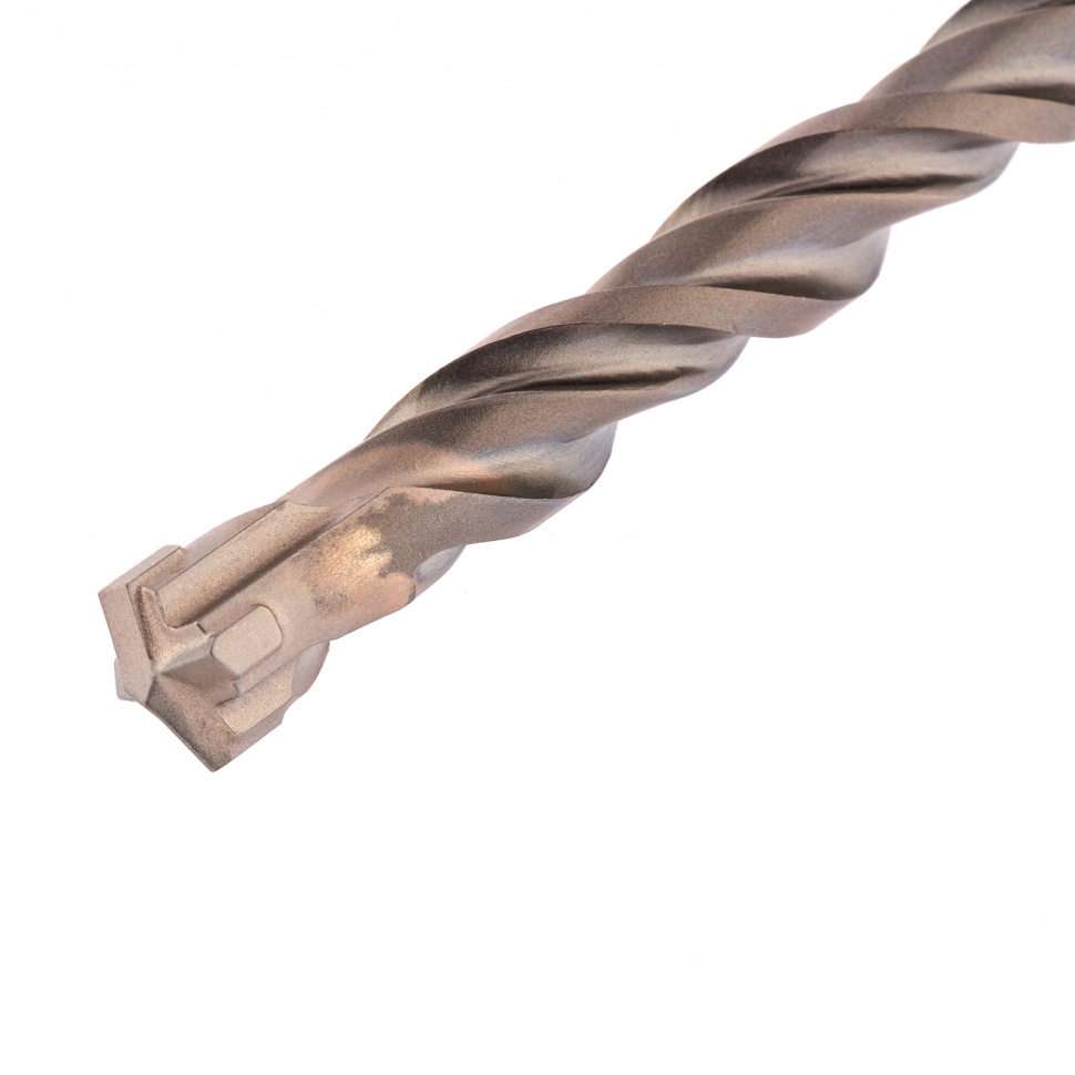 Бур по бетону QUADRO, 12 х 210 мм, SDS PLUS Gross (70775)