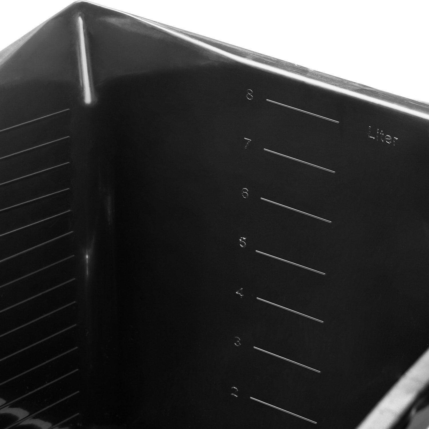 STAYER 8 л, малярное пластиковое ведро (06092-08)