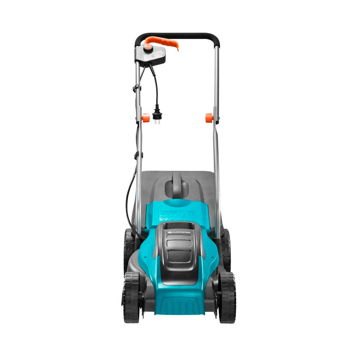 Газонокосилка электрич. powermax 1100/32 (1) "gardena" 05031-20.000.00