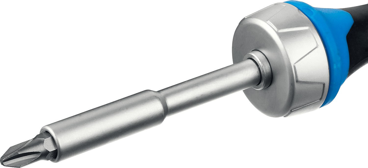 ЗУБР Профессионал набор 38 шт: отвертка реверсивная с насадками