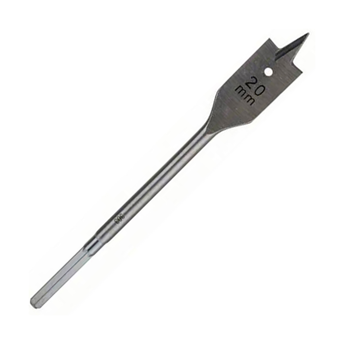 Сверло перовое по дереву "diy" 20 x 110/160 мм (1) "bosch" 2609255266