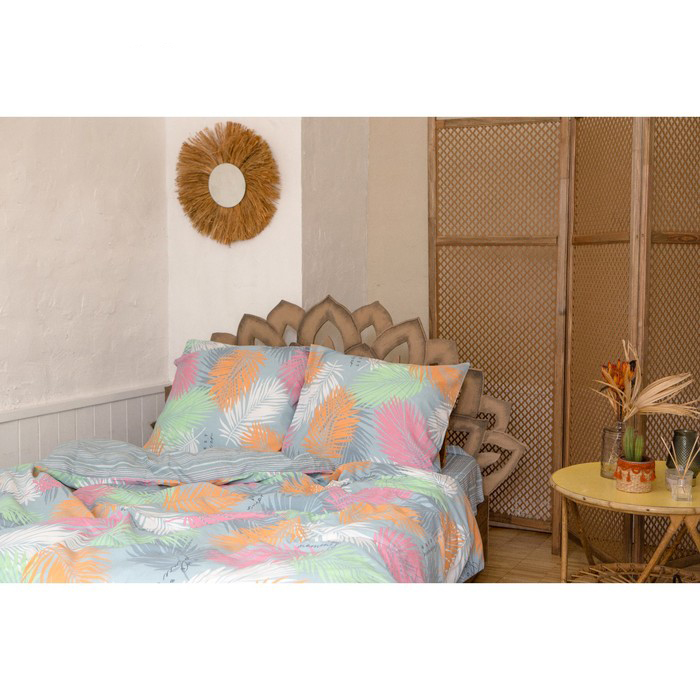 Постельное белье "этель" happy memories евро (бязь) (1/5) 4675205