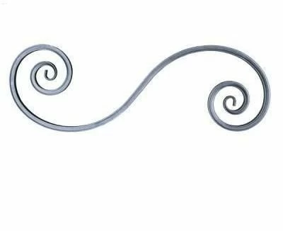 Элемент орнамента - вензель Арт. 15407