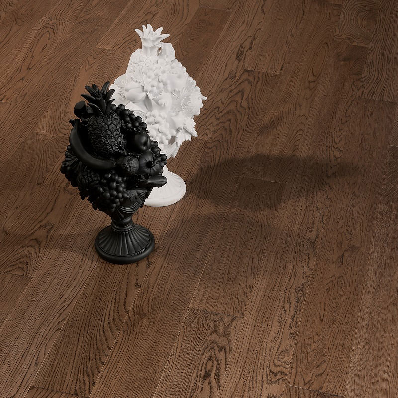 Паркетная доска Coswick Авторская 3-х слойная CosLoc 1153-1525 Каменный ручей (Порода: Дуб)