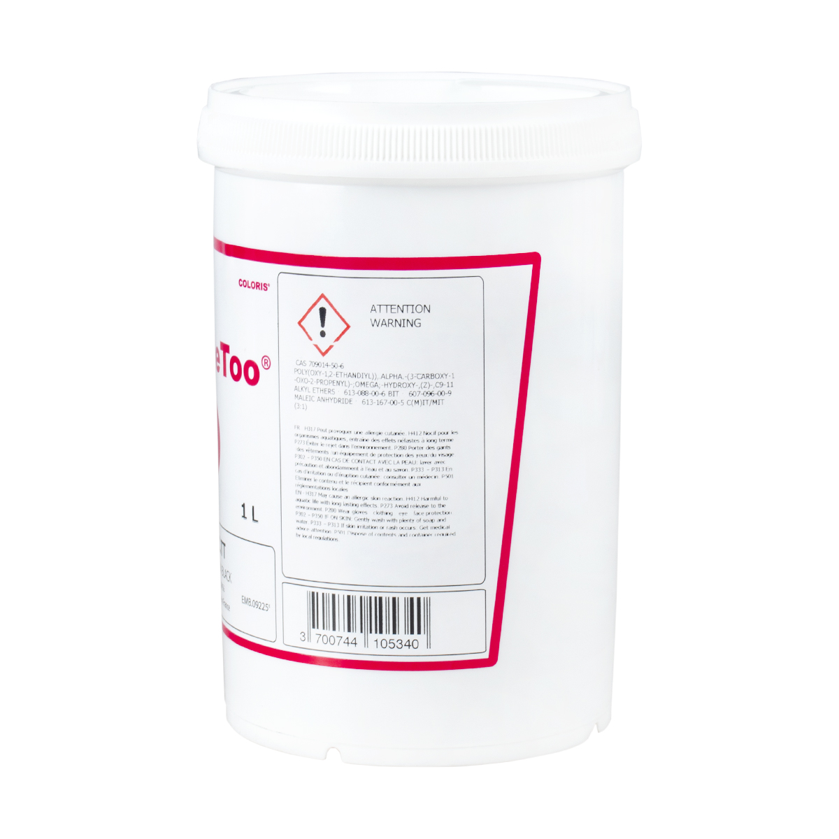 Колорант mc  tt (black) 1 л "рогнеда"