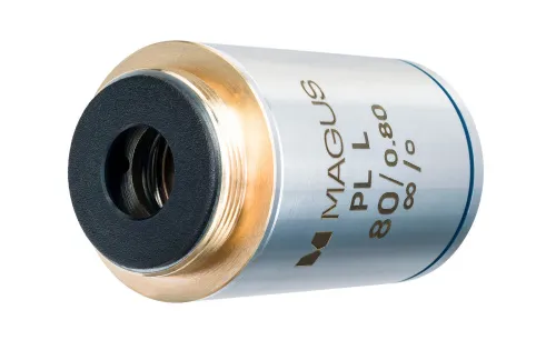 Объектив MAGUS SFR80 80х/0,80 Plan L Pol ?/0