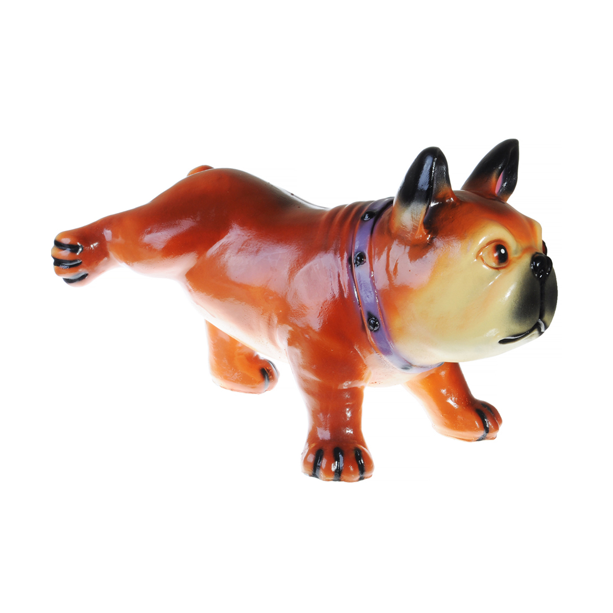 Фигурка садовая "французский бульдог" 230*370 мм "гарденвилл"