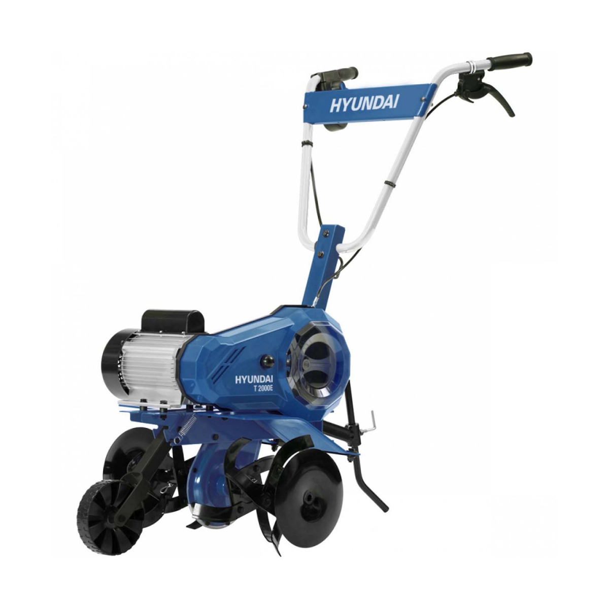 Культиватор электрич. t 2000e (1) "hyundai"