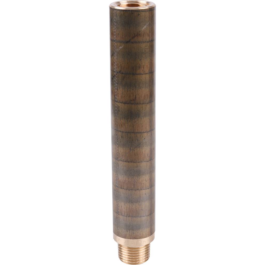 Удлинитель резьбовой 1/2" x 150 мм ВН бронза VIEGA (440305)