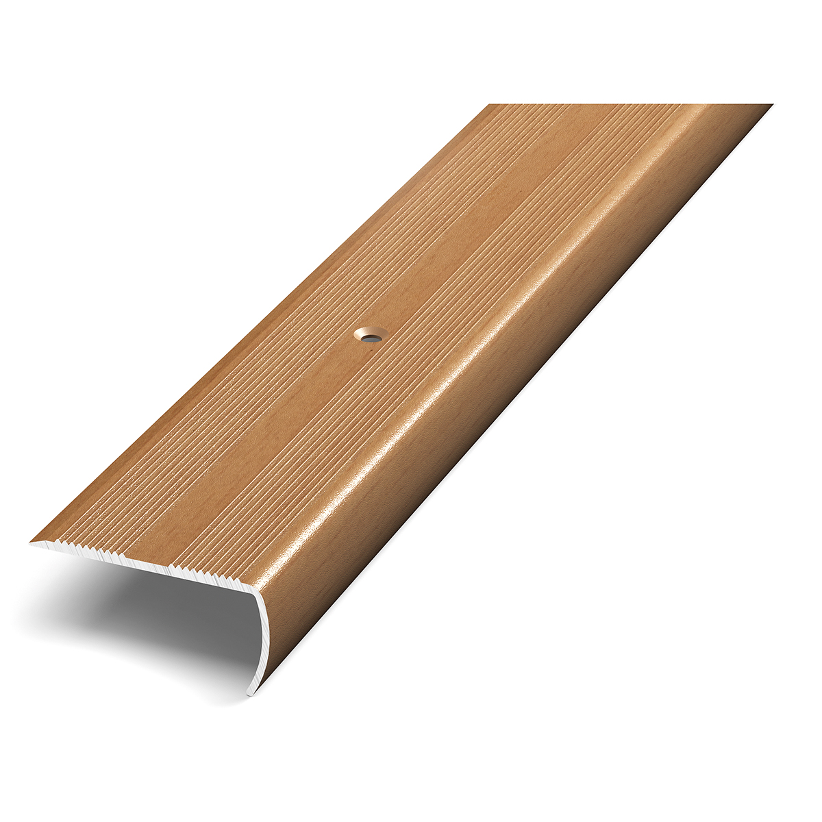 Порог пу-06 бук 0,9 м 40 х 20 мм (6/18)  (пу 06.900.083)