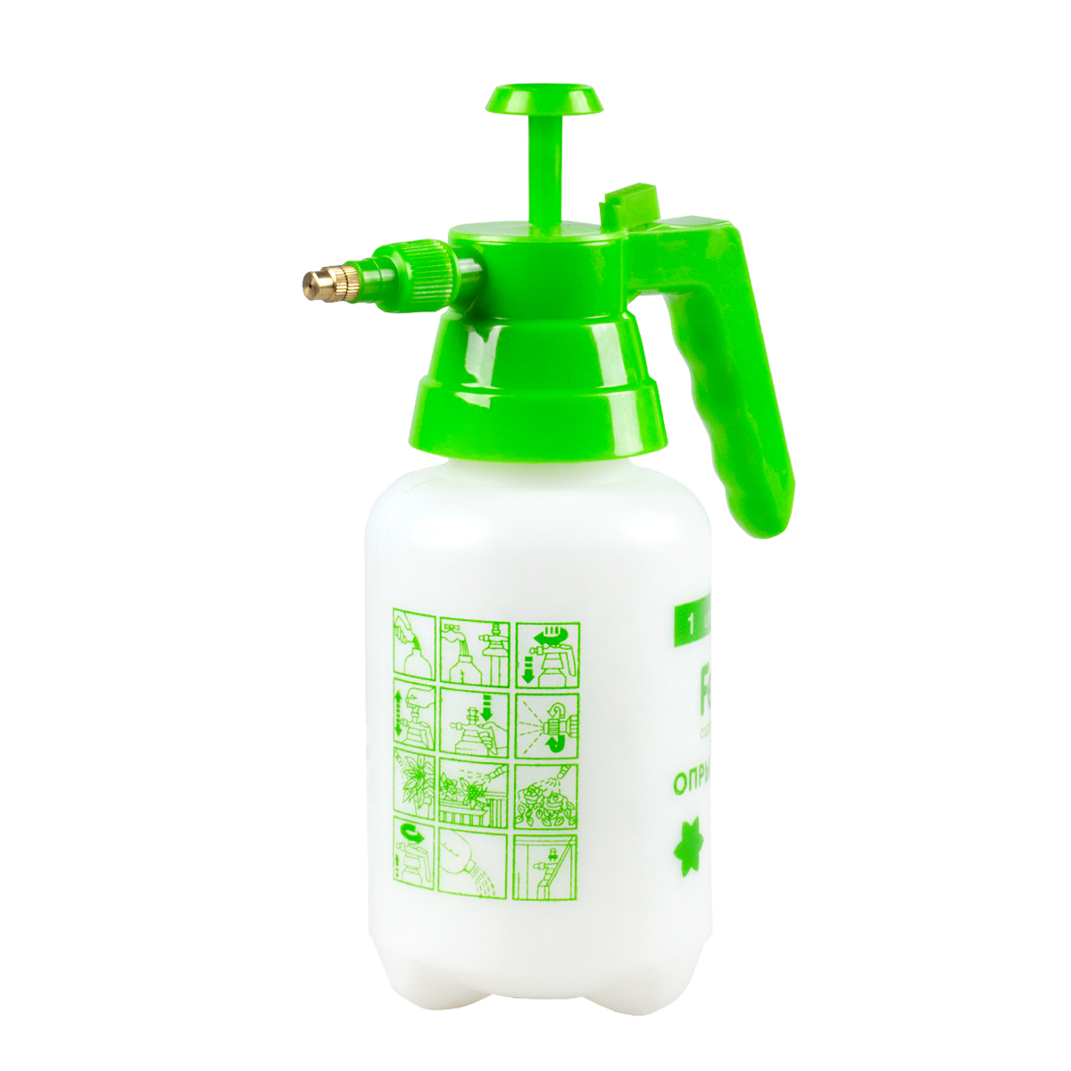 Опрыскиватель 1 л (1/20) "feona" 127-0010