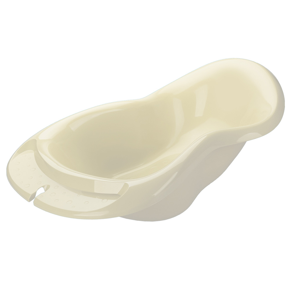 Ванночка детская 28 л (бежевый) (1/6) "бытпласт"