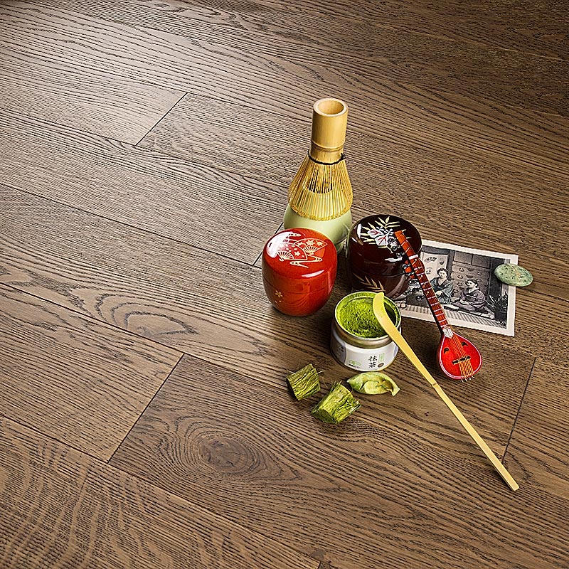 Паркетная доска Coswick Кантри 3-х слойная CosLoc 1153-3529 Тростниковый (Порода: Дуб)