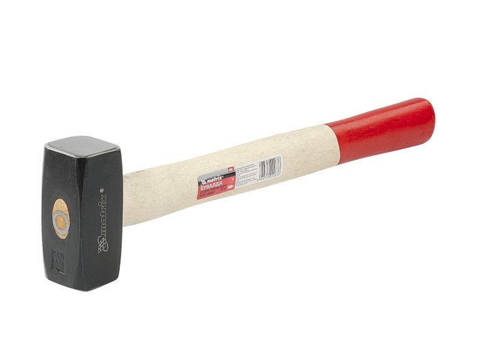 Кувалда, 1000 г, деревянная рукоятка Matrix (10902)