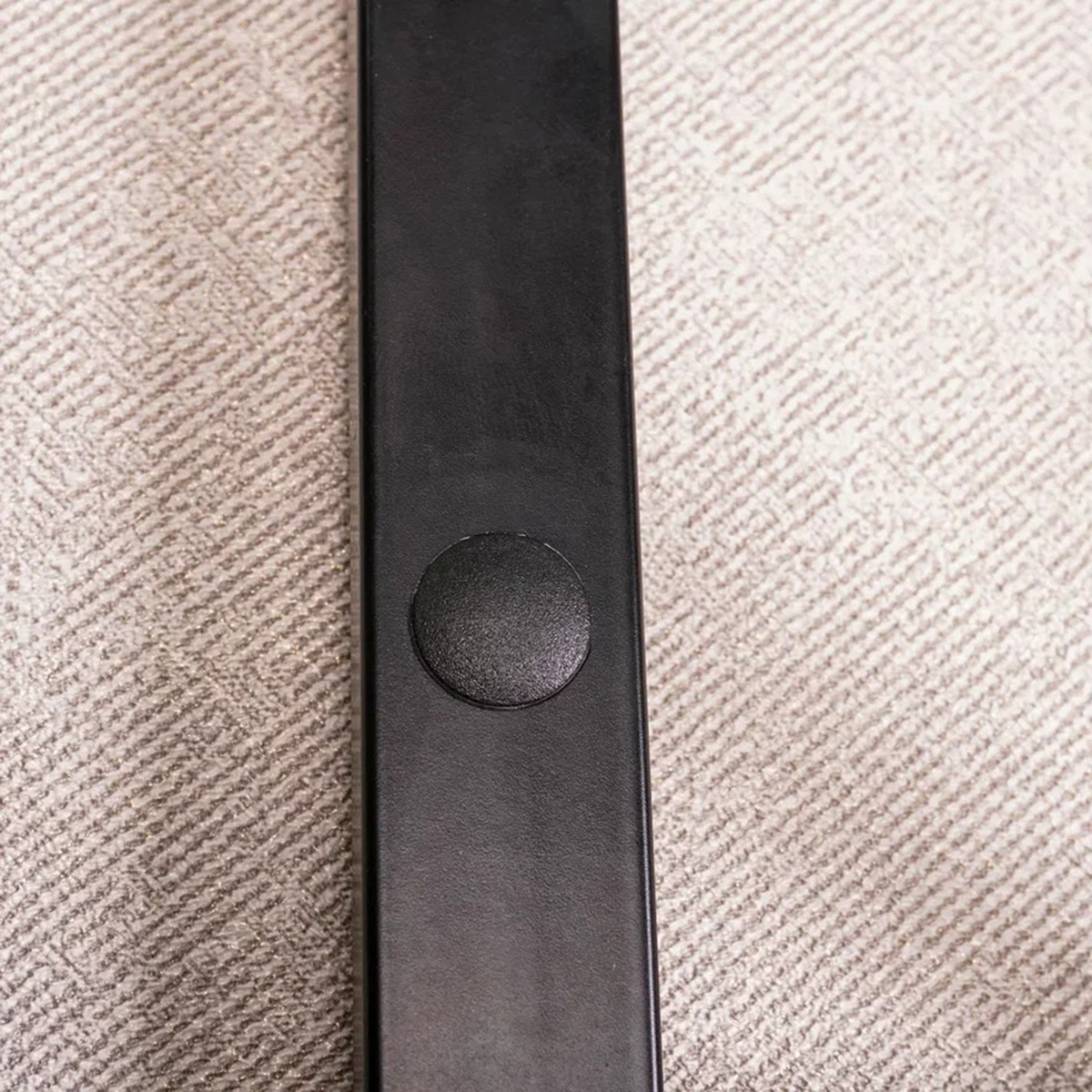 Вешалка настенная с полкой 2-х ярусная "торонто 22" (9 крючков) 670*270*585 мм черный (1) вспт22 ч