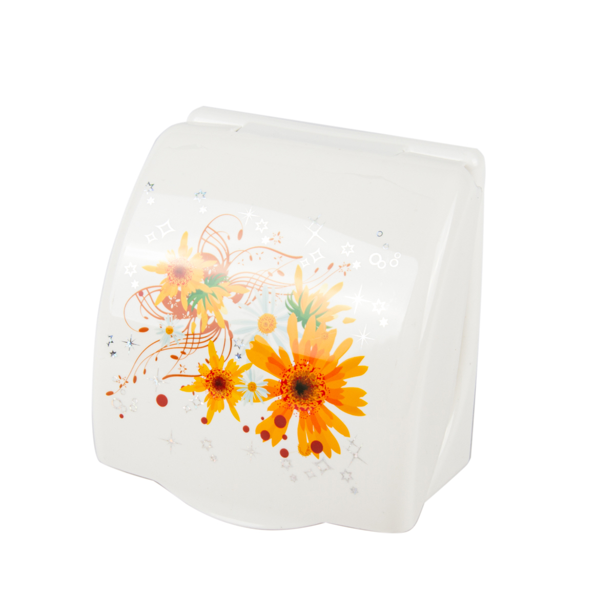 Держатель для туал. бумаги "модерн" (1/16) "альтернатива" м1136