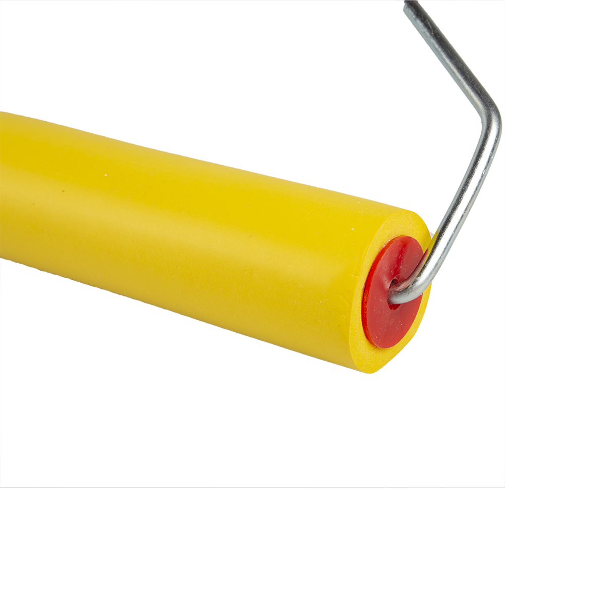 Валик прижимной резиновый d44/150 мм бюгель 6 мм (в сборе) (1/24) "кедр"  071-6150