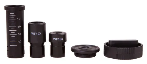 Микроскоп цифровой Bresser 40–1024x, в кейсе