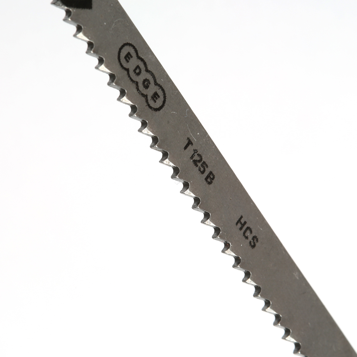 Пилки для лобзика по дереву t125b  2 шт. 100 мм (1/10) "edge by patriot" 814010011