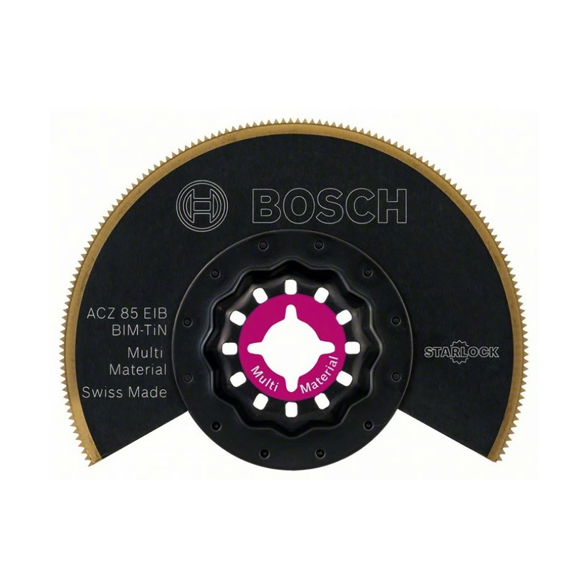Диск пильный сегментир. универс. acz85eib 85 мм (1) "bosch" 2608661758