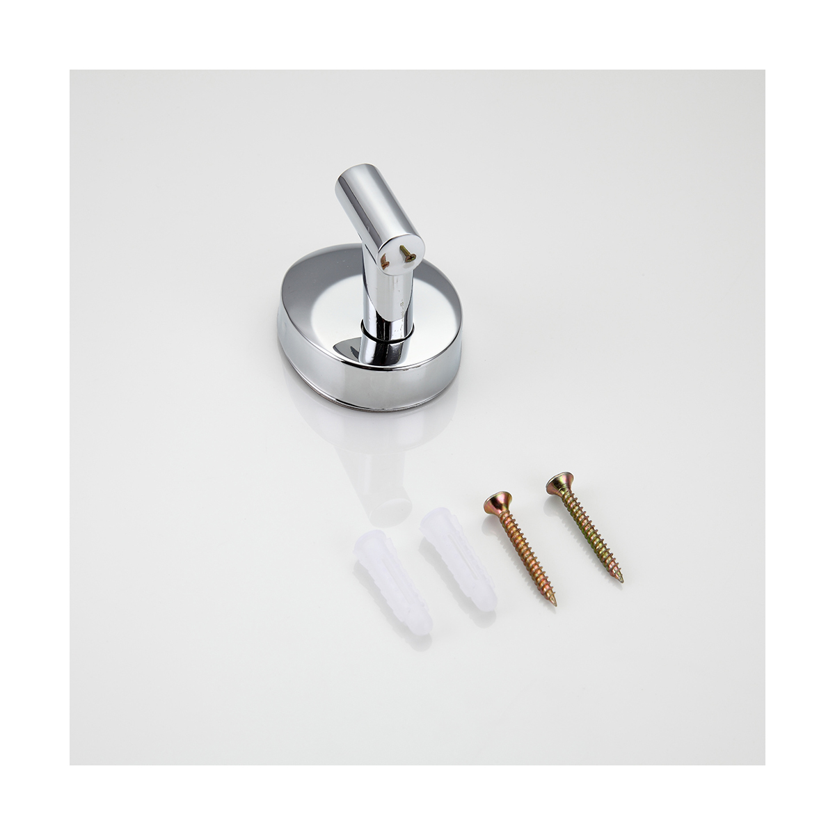 Крючок f1605-1, хром (1/50/200) "frap"