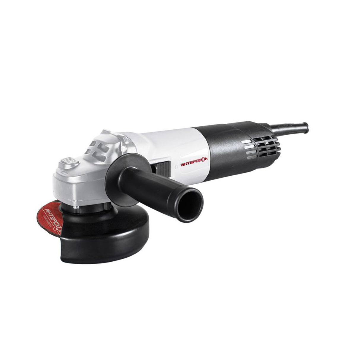 Угловая шлифмашина ушм-115/900 (1/4) "интерскол" 41.1.0.00