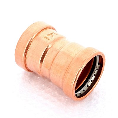 Муфта пресс медная Profipress SC-Contur VIEGA 64