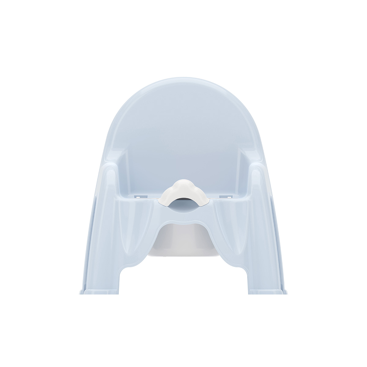 Горшок-стульчик детский "44 котёнка" (1/6) "альтернатива"  м7642